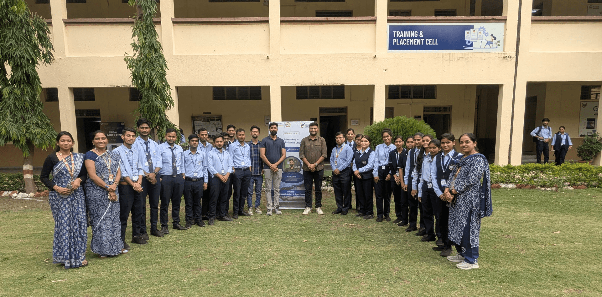 Bansal College Seminar