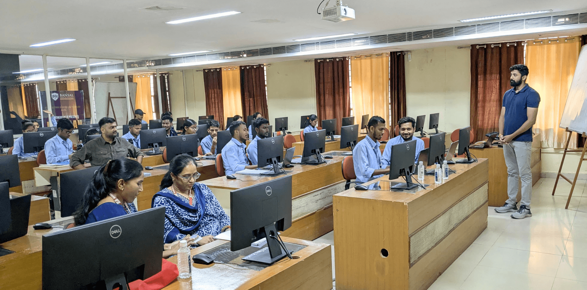 Bansal College Event